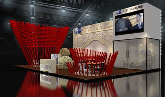 專業(yè)展覽設計與搭建服務 濟南展覽特裝與展柜設計安裝一體化解決方案