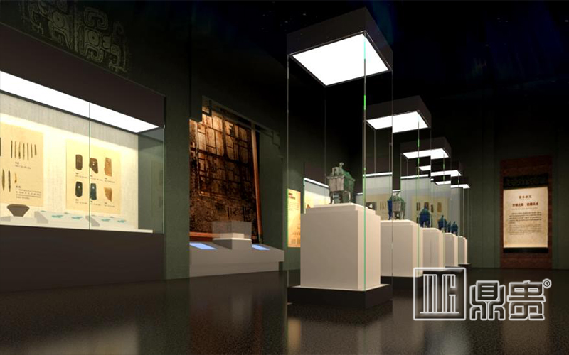 博物館展柜采購特殊要求必須重視——鼎貴北京專業(yè)博物館展柜廠家設(shè)計與上門安裝服務(wù)解析